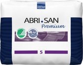 ABENA Abri-San Premium 5 - 8 pakken van 36 stuks