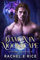 Insatiable: Damon in Moonscape #10