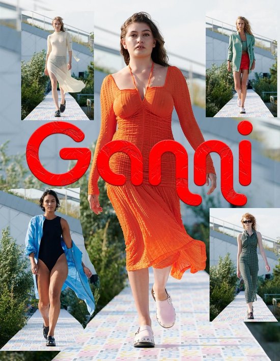 Fashion 1 - Ganni - cover