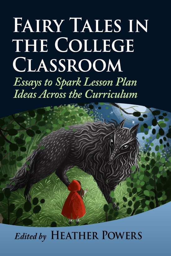Fairy Tales in the College Classroom - cover