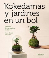 Libros singulares - Kokedamas y jardines en un bol