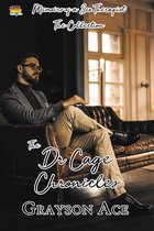 The Dr. Cage Chronicles: Memoirs of a Sex Therapist 13 - Dr. Cage Collection