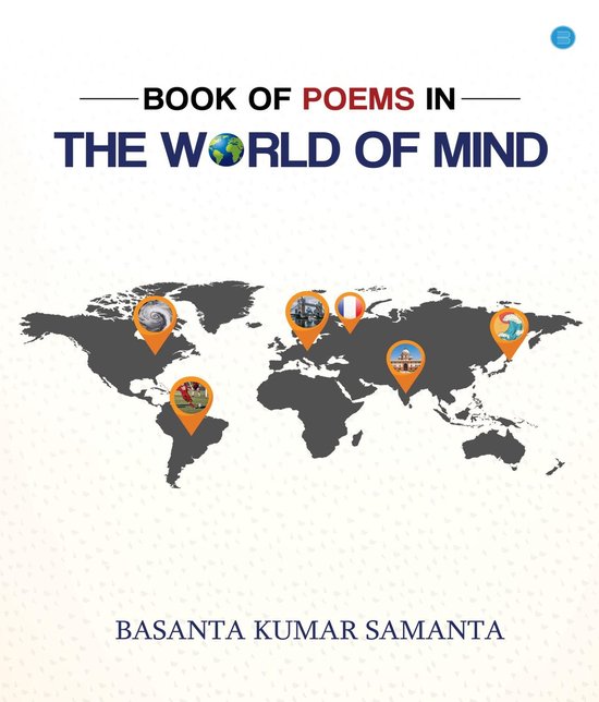 Poetry In Mind BOOK OF POEMS IN THE WORLD OF MIND (ebook), Basanta Kumar Samanta ...