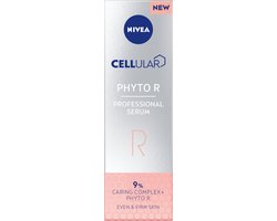 NIVEA Cellular Phyto Retinol Serum Gezicht - Gezichtsserum - Voor een Egale en Stevigere Huid - 30ML