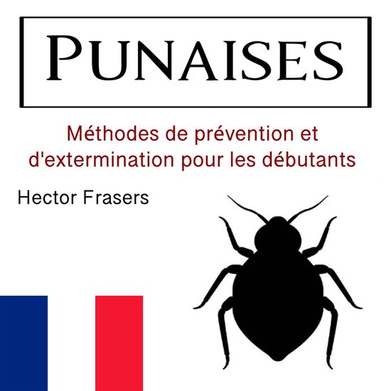 Punaises - cover