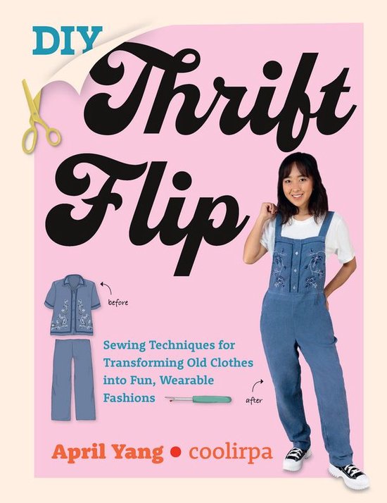 DIY Thrift Flip - cover