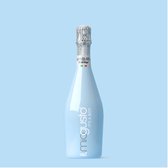 Ilmiogusto It's a boy alcoholvrije bubbels - het perfecte cadeau voor babyshower en geboorte van een jongetje