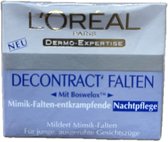 L'Oreal Paris Nachtcrème - Collagen Anti-Rimpel 50 ml