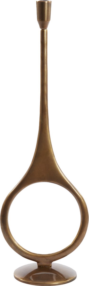 Light & Living Kandelaar ANTIGA - Ø13x55cm - Brons