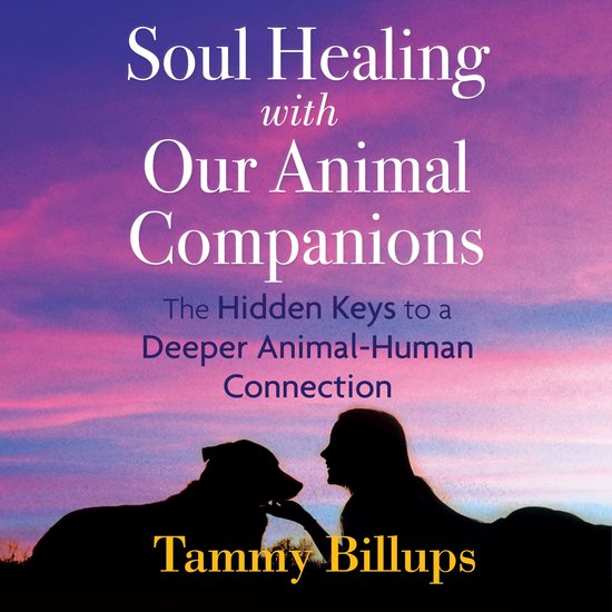 Soul Healing with Our Animal Companions - cover