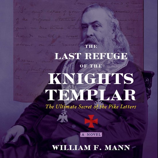 The Last Refuge of the Knights Templar - cover