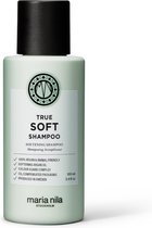 Maria Nila  True Soft-  Voedende shampoo met arganolie - Voor droog en beschadigd haar 100ML