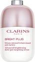 Clarins Bright Plus Serum | Skin Has A Healthy-Looking