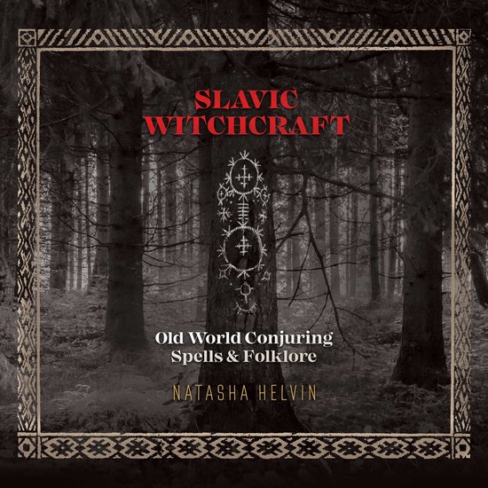 Slavic Witchcraft - cover