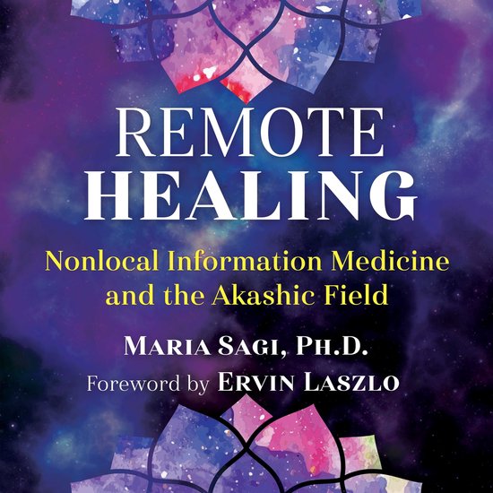 Remote Healing - cover