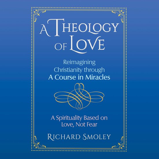A Theology of Love - cover