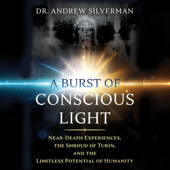 A Burst of Conscious Light - cover