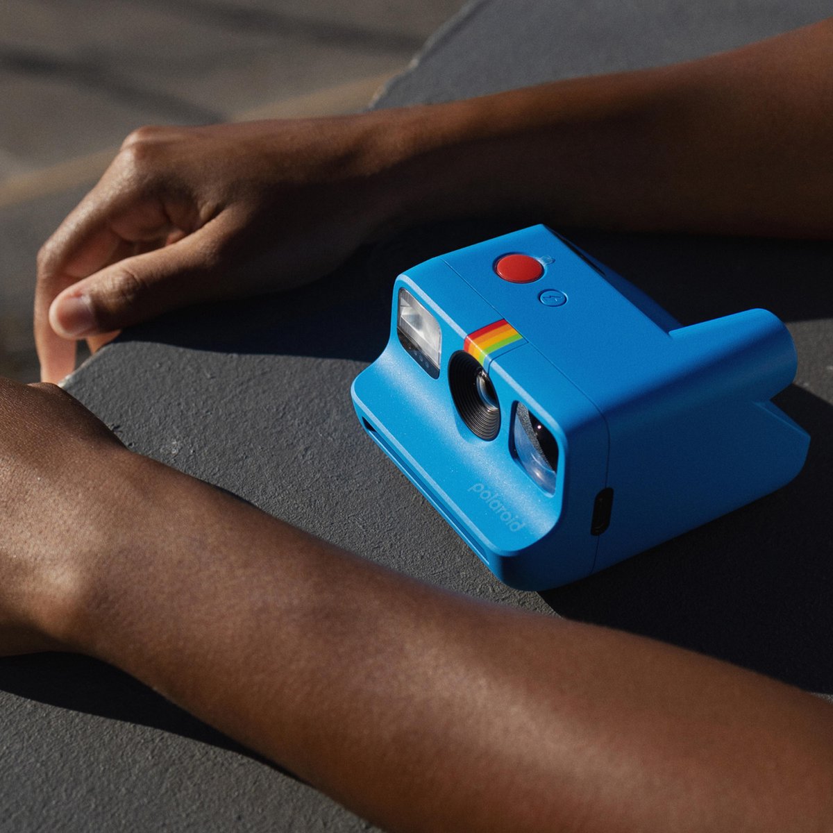 Polaroid Go Gen 2 - Blue thumbnail 4