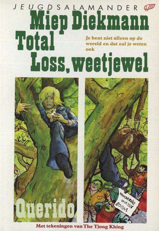 Total loss weetjewel - cover