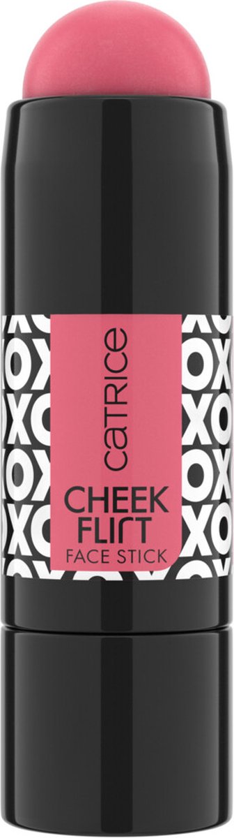 Goedkoopste Catrice Cheek Flirt Face Stick 020 Techno Pink 5,5 gr