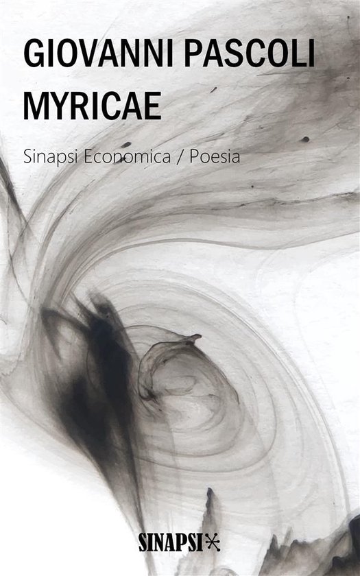 Myricae - cover