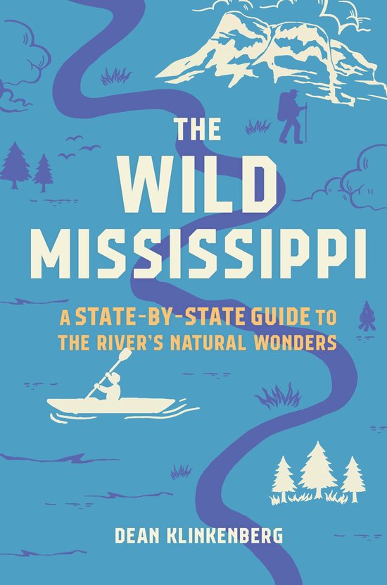 The Wild Mississippi - cover