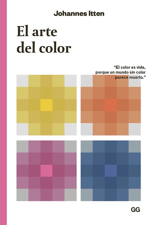 El arte del color - cover