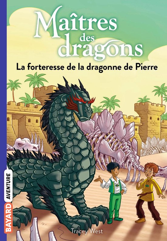 Maîtres des dragons 17 - Maîtres des dragons, Tome 17