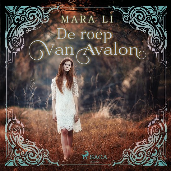 De roep van Avalon - cover
