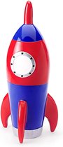 Kinderen spaarpot in raketvorm - cadeau voor jongens en meisjes met zoekwoorden Kinderspaarpot, Raketvormig