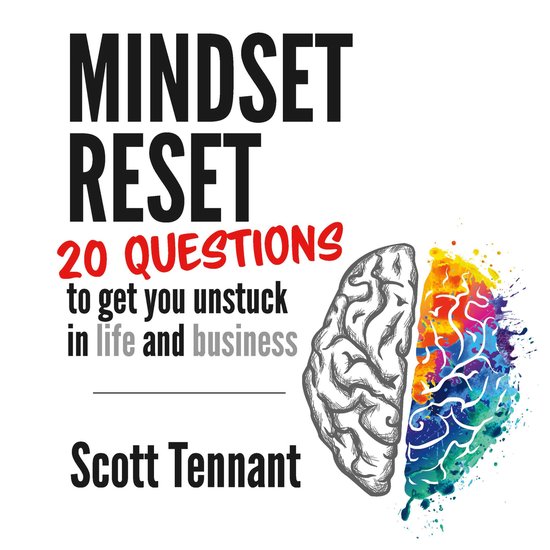 Mindset Reset - cover