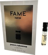Paco Rabanne - Fame Parfum - 1.5 ml Parfum Original Sample