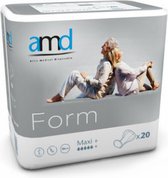 AMD Form Maxi+ - 1 paquet de 20 pièces