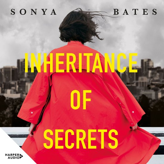 Inheritance of Secrets - cover