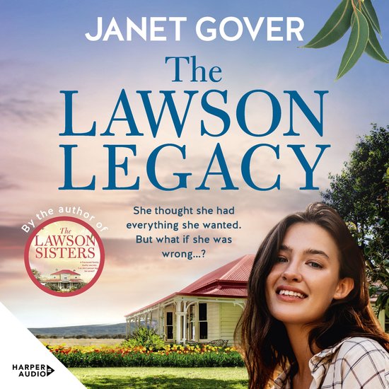 The Lawson Legacy: the new story about the Lawson Sisters. F ... - cover