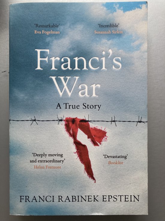 Francis War - cover