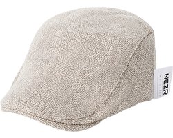 Nezr® Flat Caps Heren - Stijlvolle Petten voor Heren - Herenmode - One Size