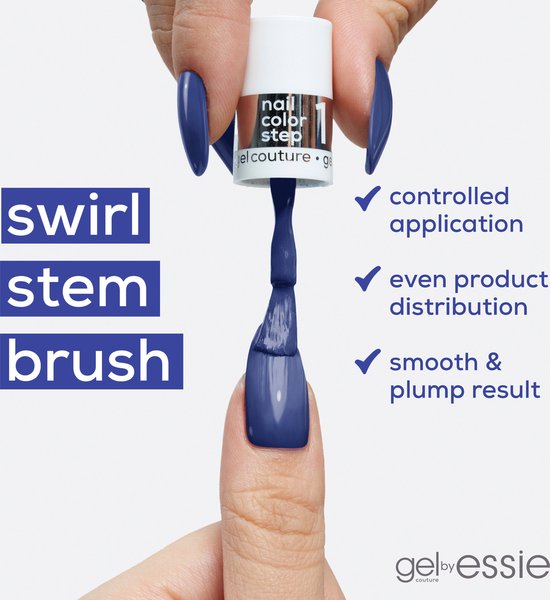 ESSIE GEL CO 345 BUBBL BA13.5ML 260