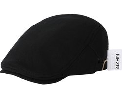 Nezr® Flat Caps Heren - Stijlvolle Petten voor Heren - Herenmode - Verstelbaar