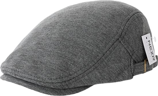 Foto: Nezr flat caps heren stijlvolle petten voor heren herenmode one size