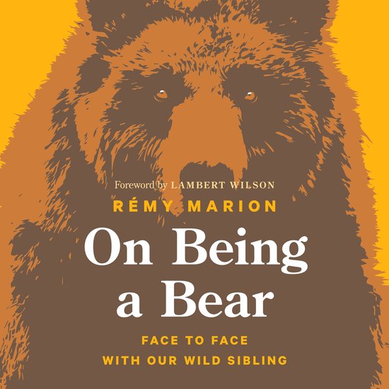 On Being a Bear - cover