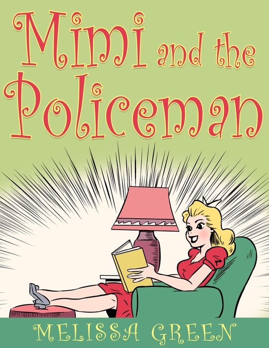 Mimi and the Policeman - cover
