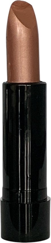 Cliché - Lipstick / Lippenstift - Rosé Licht Goud / Licht Bruin / Nude Parelmoer Metallic - Nummer 12 - 1 Stuks