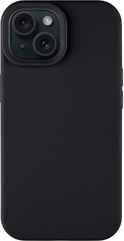Tactical - Geschikt voor iPhone 15 hoesje – BackCover – achterkantje
