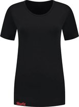 Skafit Casual dames ondershirt maat M - zwart