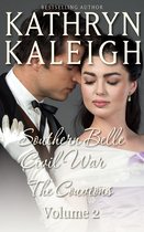 Southern Belle Civil War Collection 2 - Southern Belle Civil War - The Couvions