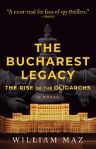 The Bill Hefflin Spy Thriller Series-The Bucharest Legacy