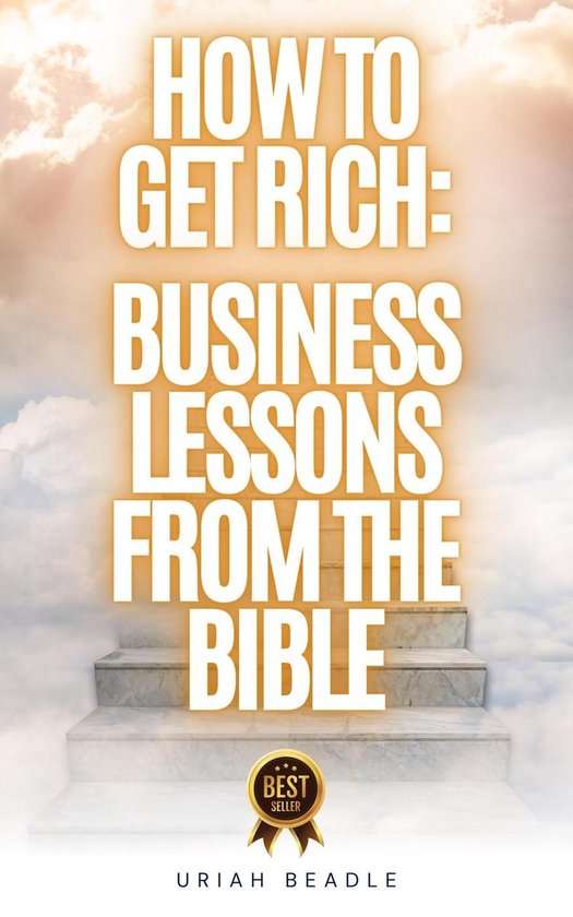Business Lessons From The Bible - cover