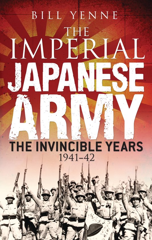 The Imperial Japanese Army - cover