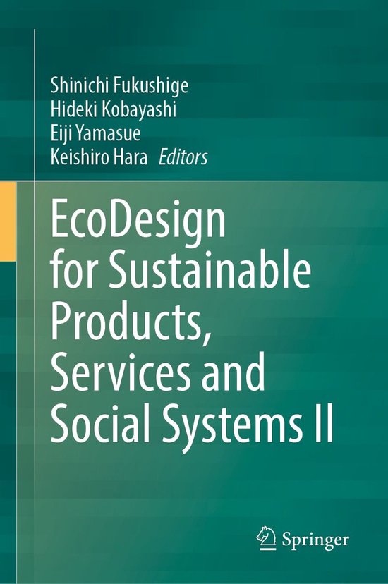 Earth and Environmental Science (R0) - EcoDesign for Sustain ... - cover